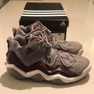 VNDS Mens Adidas, “CRAZY QUICK” Basketball Shoes